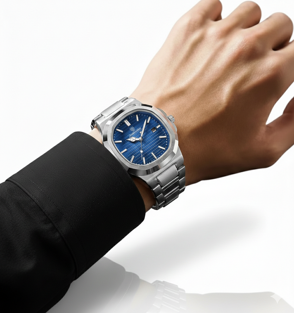 Élysée Royale - Argent Bleu