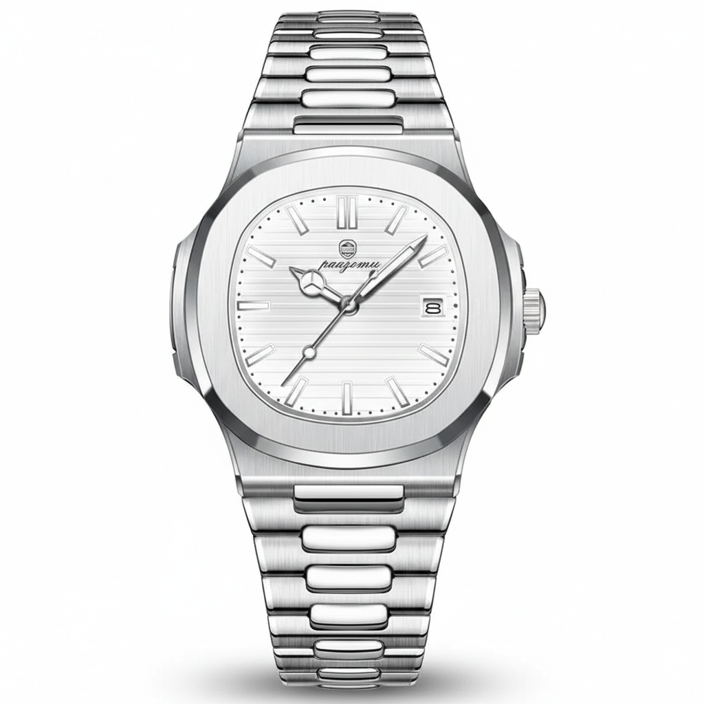 Élysée Royale - Argent Blanc