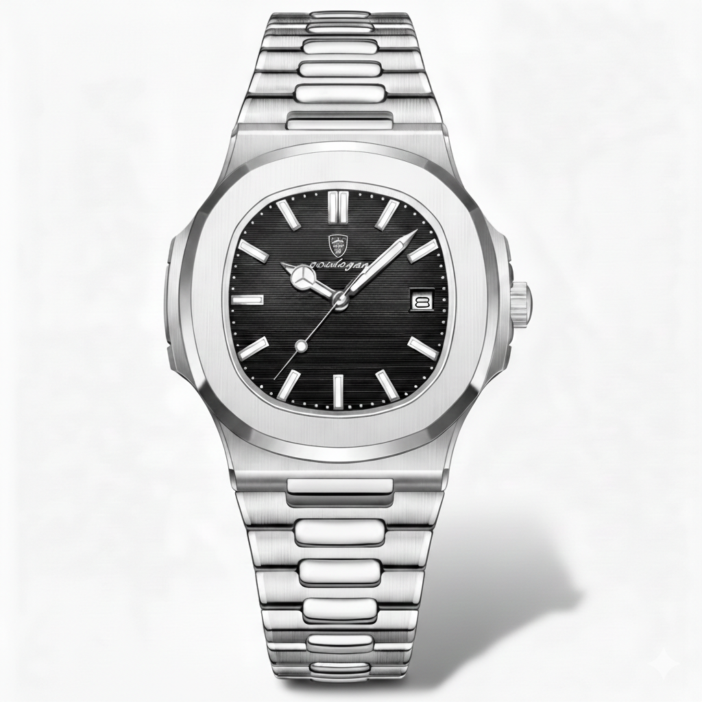 Élysée Royale - Argent Noir