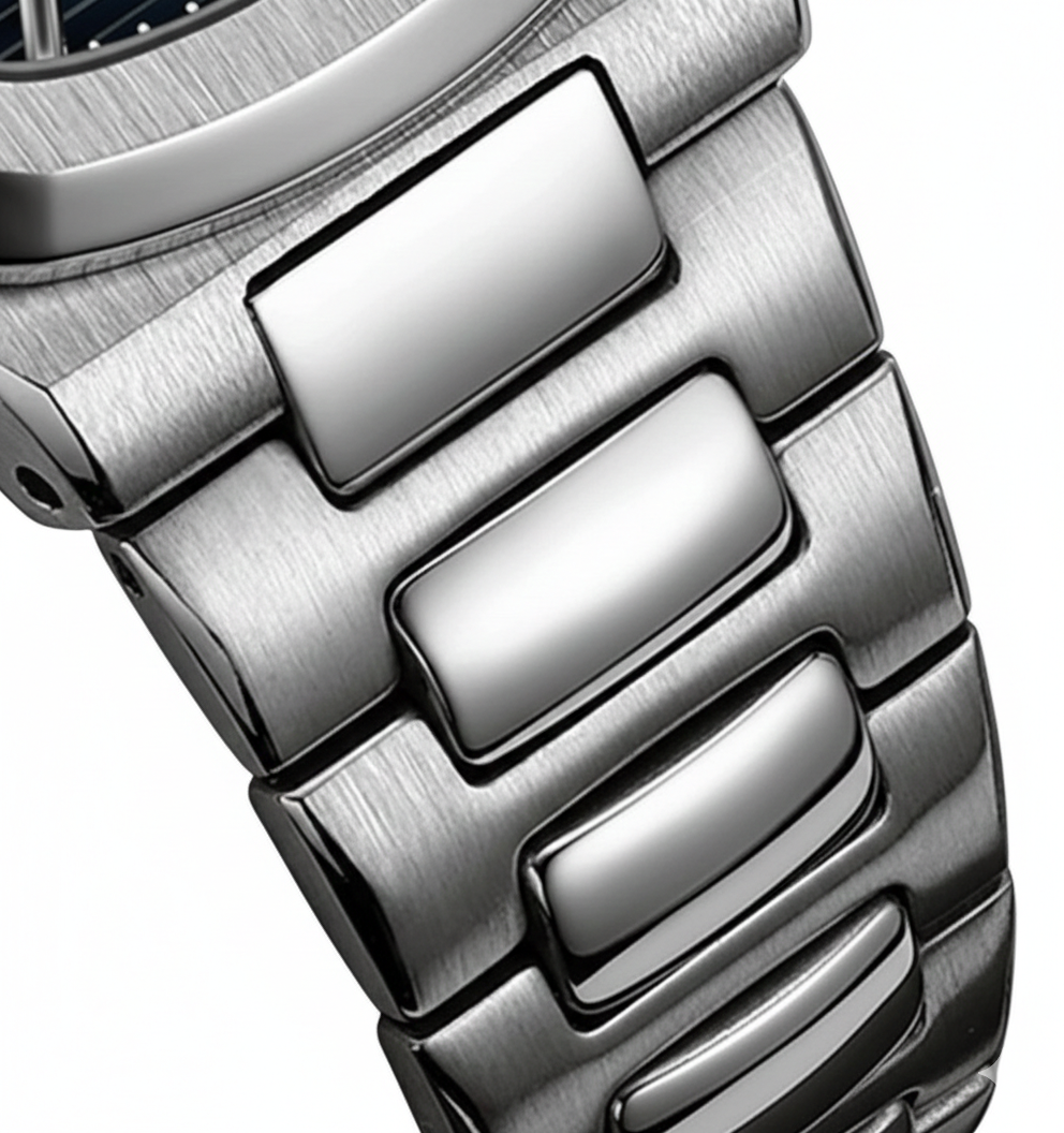 Élysée Royale - Argent Blanc