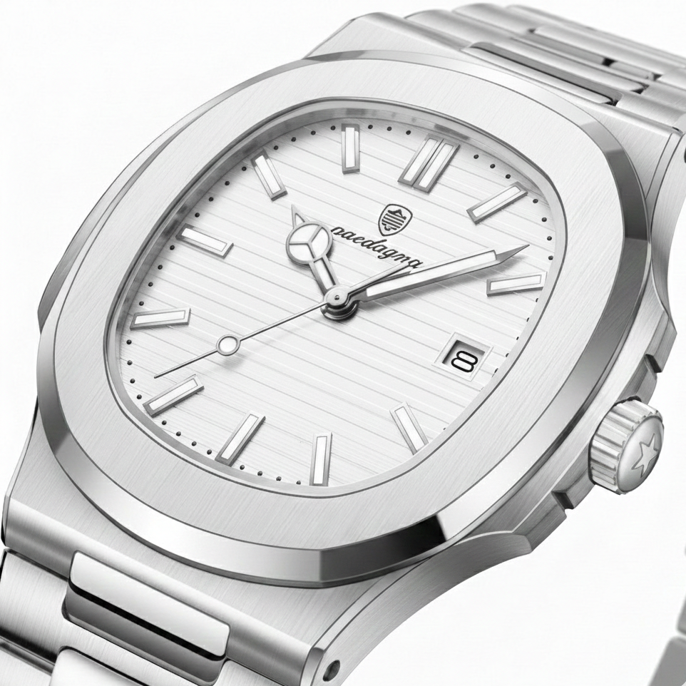 Élysée Royale - Argent Blanc