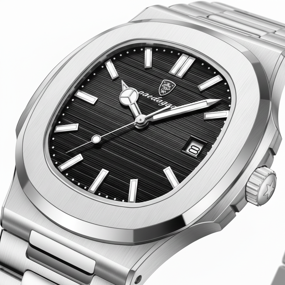 Élysée Royale - Argent Noir