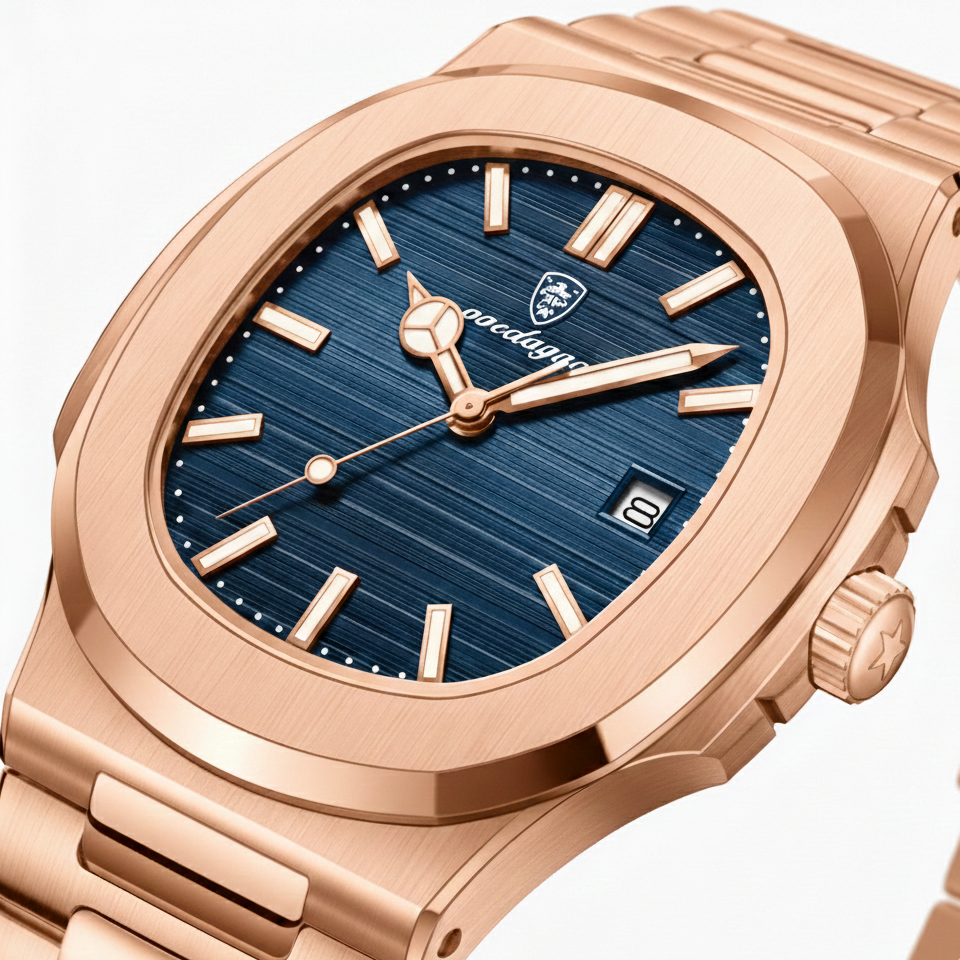 Élysée Royale - Or Bleu