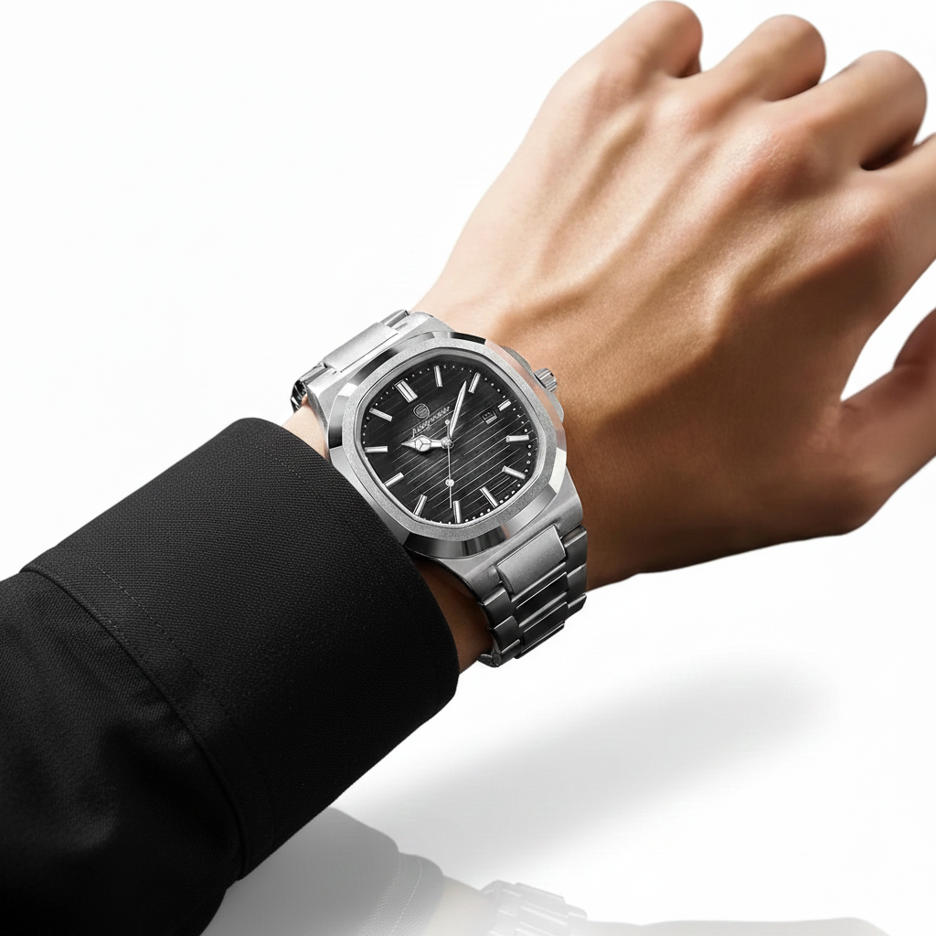 Élysée Royale - Argent Noir